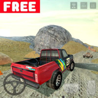Hill Truck Driving 3D