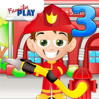 消防士子供3年生のゲーム