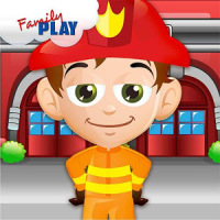 Math Games with the Fireman
