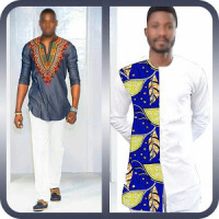 Best African Men Fashion 2021 New Ankara Designs