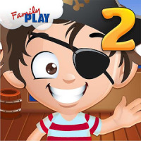 Пиратские Дети 2-й игры Оценка