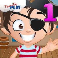 Pirate 1st Grade Jeux Fun