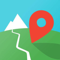 E-walk hiking & trekking offline GPS