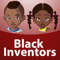 Black Inventors MatchGame LITE