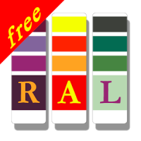 RAL Classic Colors Free
