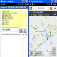 GoogleMap導航_元培