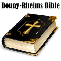 Bible (Douay-Rheims Version)