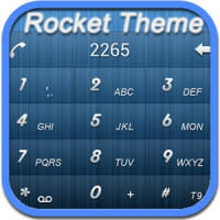 RocketDial BT Theme