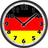 Germany Clock