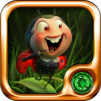 3D Ladybugs Flying Dreams Simulator