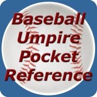 Baseball Umpire Pocket Ref