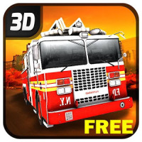 Firefighter Fire Rescue 3D