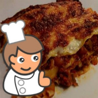 Lasagne - Ermöglicht Koch