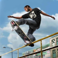 Need for Skateboard Speeding