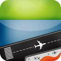 Flughäfen Airport+Flug-Tracker