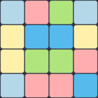 Colorax - блок головоломка