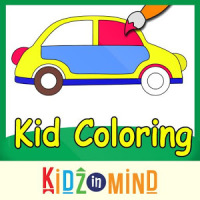 Colour and Paint - KidzInMind