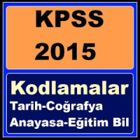 KPSS Kodlamalar Şifreler Tarih