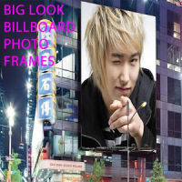 BigLook billboard Photo Frames