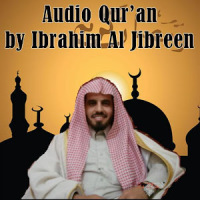 Audio Quran by Ibrahim Jibreen