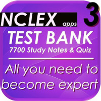 NCLEX Nursing Test Bank3 -Quiz