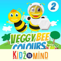 Veggy Bee Colour vol.2 - KIM
