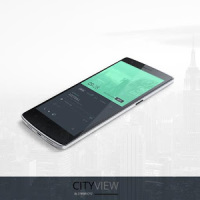 City View Theme for Zooper