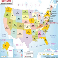 US States and Capitals