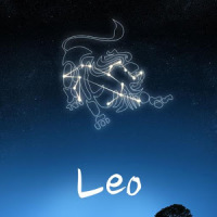Zodiac Leo GO Keyboard