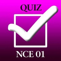 NCE Counseling Exam 01