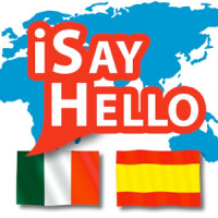 iSayHello Italian - Spanish