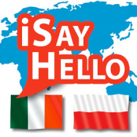 iSayHello Italian - Polish