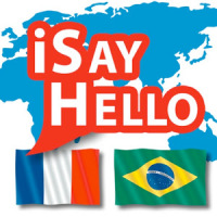iSayHello French - Brazilian (Translator)
