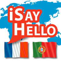 iSayHello Français - Portugais