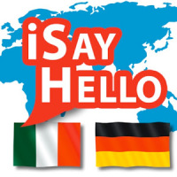iSayHello Italian - German