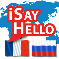 iSayHello French - Russian (Translator)