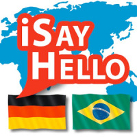 Deutsch - Portugiesisch Brasil