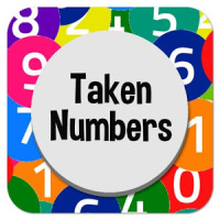 Taken Numbers