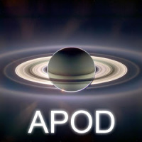 APOD - 라이브 벽지