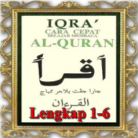 IQRA' Lengkap Cepat & Mudah