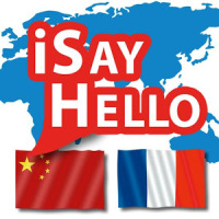 iSayHello Chinois - Français