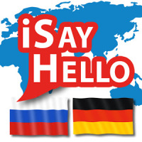 iSayHello Russian - German