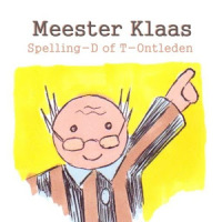 Meester Klaas - (Werkwoord)spelling