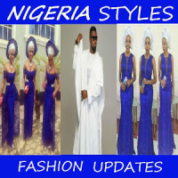 Nigeria fashion and style