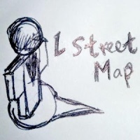 L Street Map