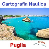 Puglia GPS Map Navigator