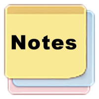 Free Notes Notepad App