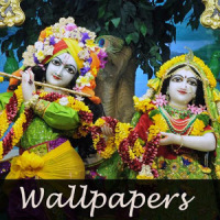 Radha Krishna Deity Wallpapers