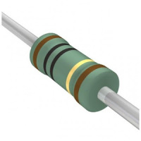 Resistor Color Codes