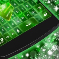 GO Keyboard Weeds Themes